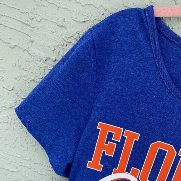 University Of Florida Gators Tee Sz S Tie Knot On Back - Picture 7 of 11